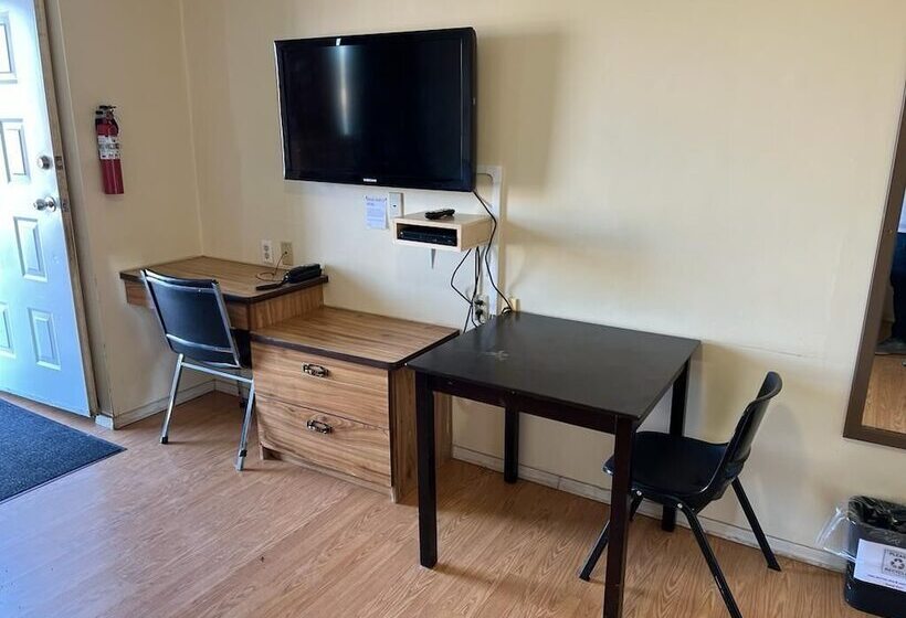 חדר סטנדרט, Kings Court Motel