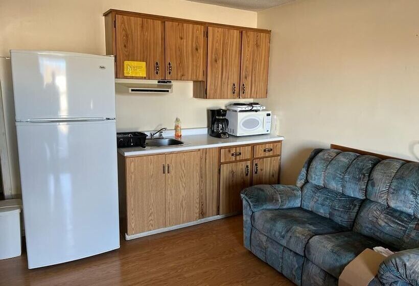 חדר סטנדרט, Kings Court Motel