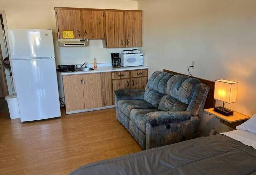 חדר סטנדרט, Kings Court Motel