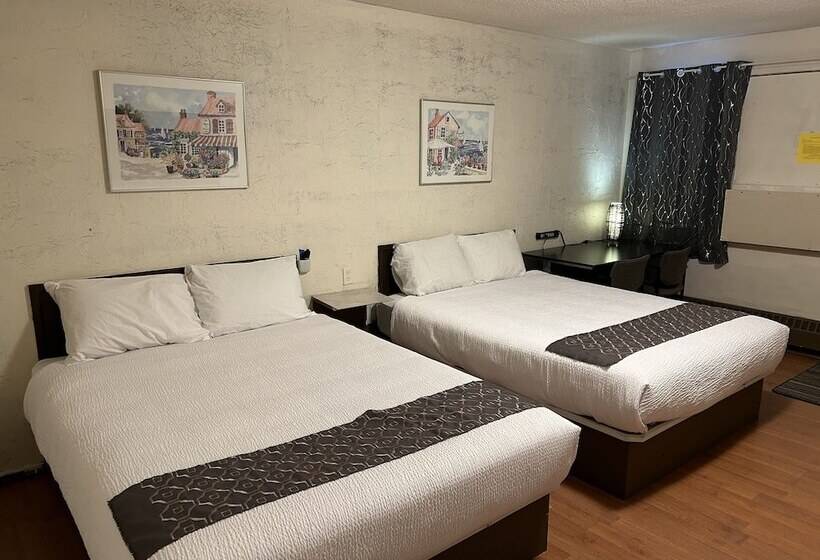 חדר סטנדרט, Kings Court Motel