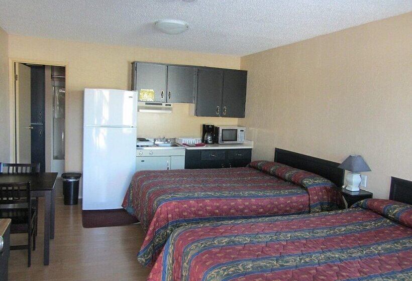 スタンダードルーム, Kings Court Motel