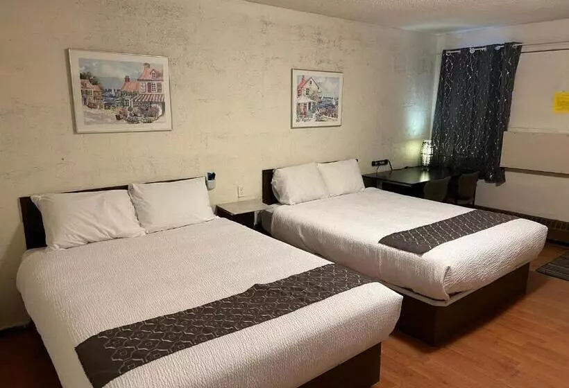 ベーシックルーム, Kings Court Motel