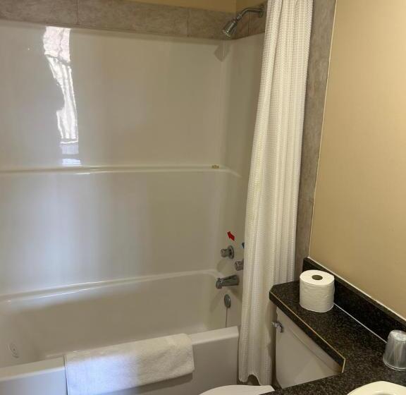 חדר סופריור עם מיטת קינג, Kings Court Motel