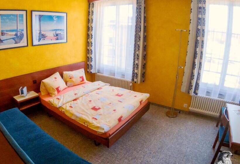 스탠다드 싱글 룸, Gasthof Zum Falken