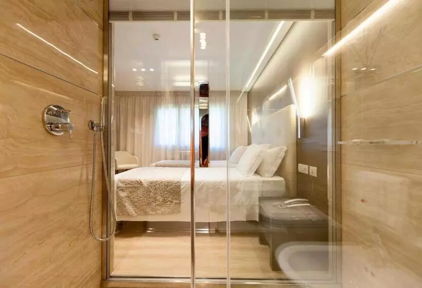 デラックスルーム, King, By R Collection Hotels