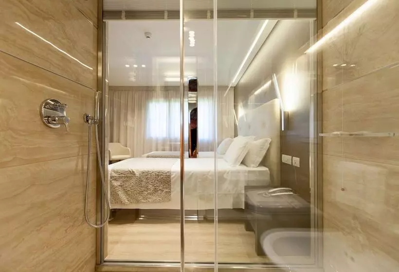 デラックスルーム, King, By R Collection Hotels