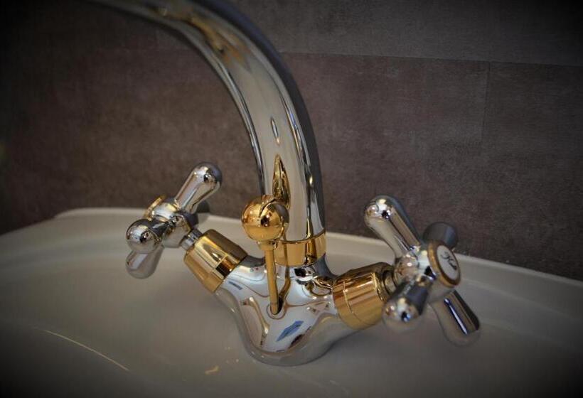 غرفة قياسية فردية حمام مشترك, Gasthaus Alpina