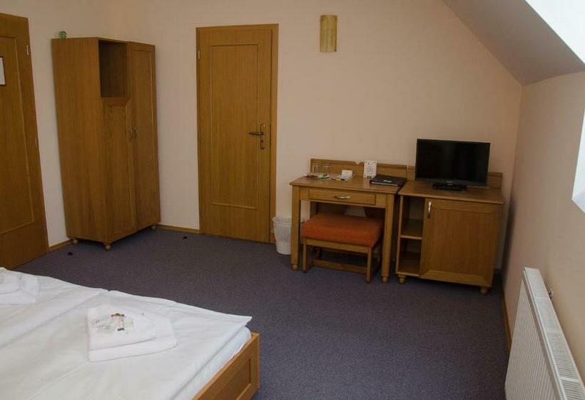 Номер Стандарт, Penzion Nad Oborou