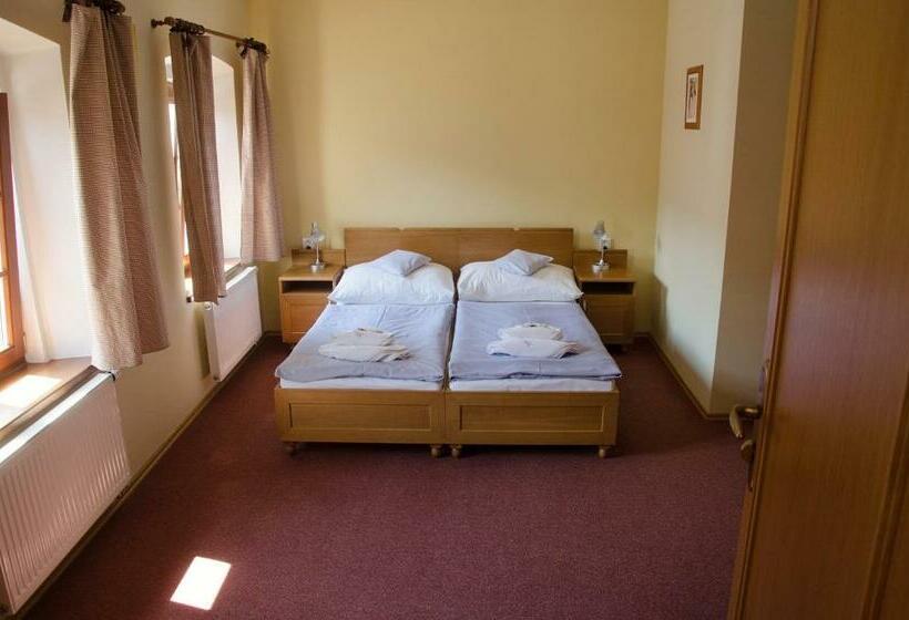 Номер Стандарт, Penzion Nad Oborou