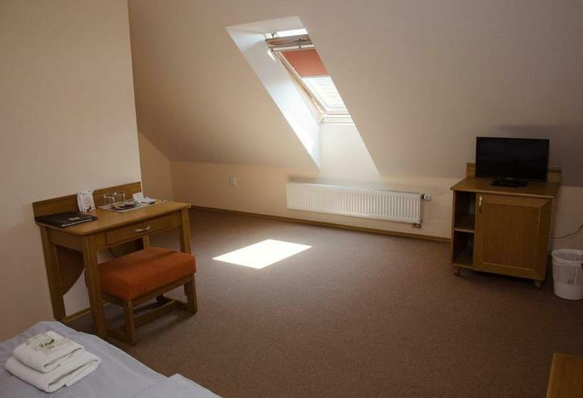 Номер Стандарт, Penzion Nad Oborou