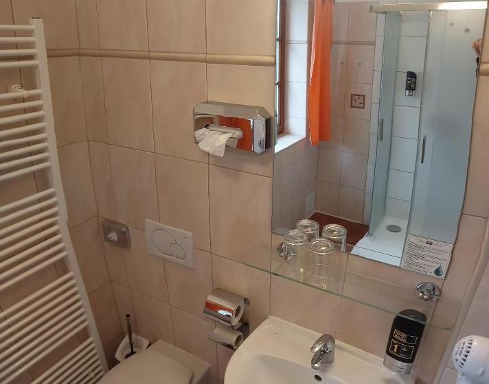 Номер бизнес-класса, Penzion Nad Oborou