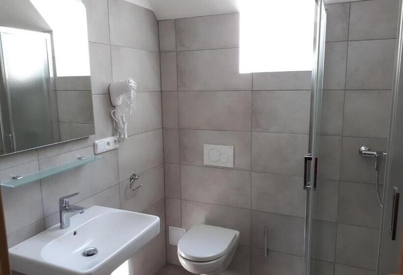 Студия Стандарт, Penzion Nad Oborou