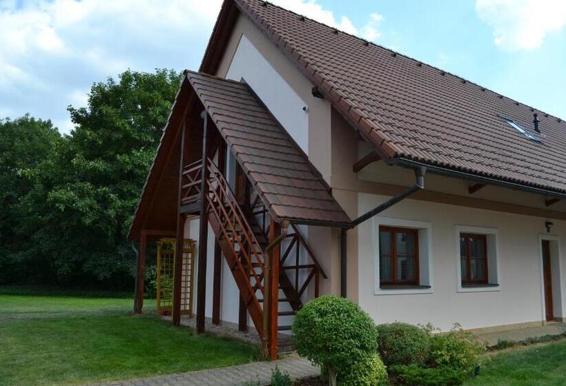 Студия Стандарт, Penzion Nad Oborou