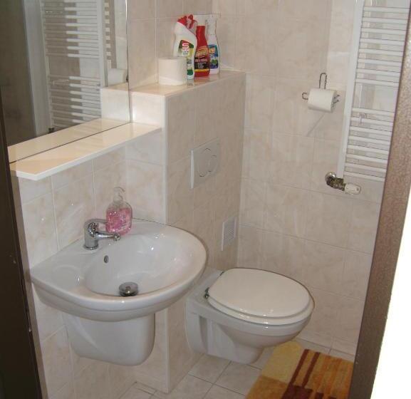 Апартаменты 1 Спальня, Penzion V Roklich & Apartmens V Roklich