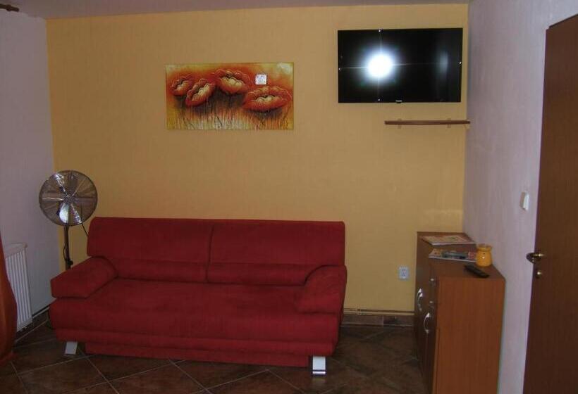 Апартаменты 1 Спальня, Penzion V Roklich & Apartmens V Roklich