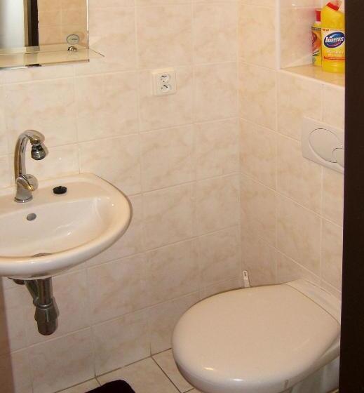 Номер Стандарт Внутренний, Penzion V Roklich & Apartmens V Roklich