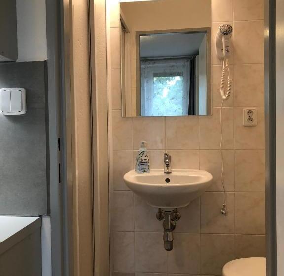 Номер Стандарт Внутренний, Penzion V Roklich & Apartmens V Roklich