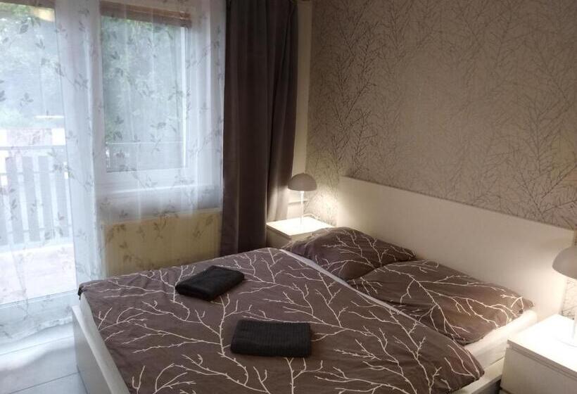 اتاق استاندارد اینتریور, Penzion V Roklich & Apartmens V Roklich