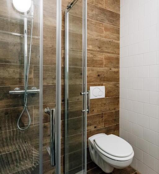 Студия Стандарт, Penzion V Roklich & Apartmens V Roklich