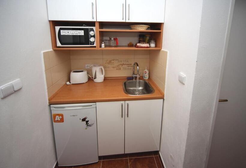 Апартаменты Superior 2 Спальни, Penzion V Roklich & Apartmens V Roklich