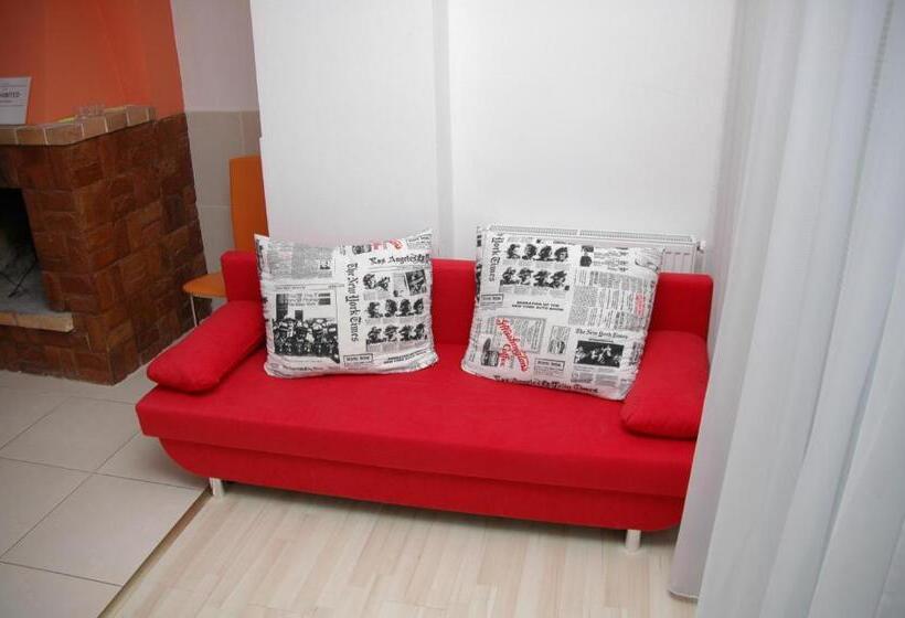 Апартаменты Superior 2 Спальни, Penzion V Roklich & Apartmens V Roklich