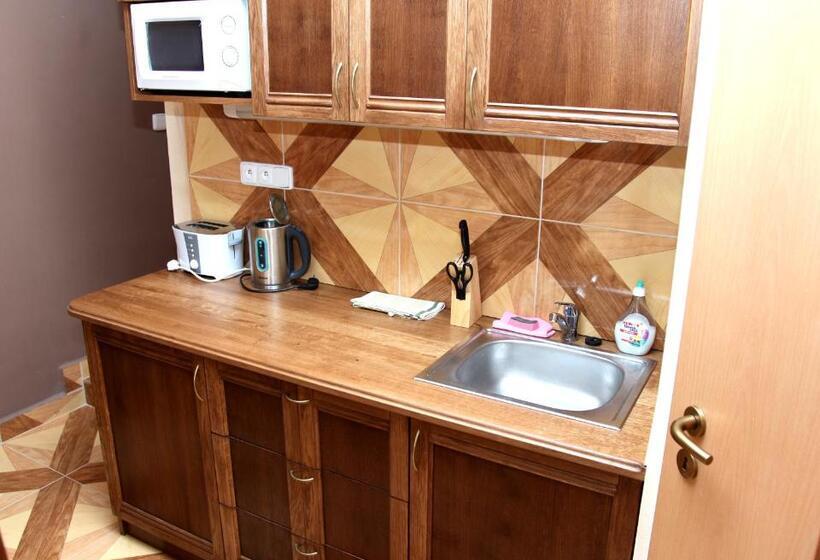 Апартаменты Deluxe 1 Спальня, Penzion V Roklich & Apartmens V Roklich