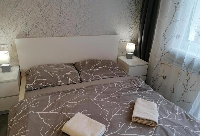 Студио Стандарт с Террасой, Penzion V Roklich & Apartmens V Roklich