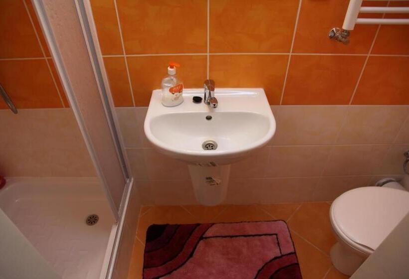 شقة غرفتين, Penzion V Roklich & Apartmens V Roklich