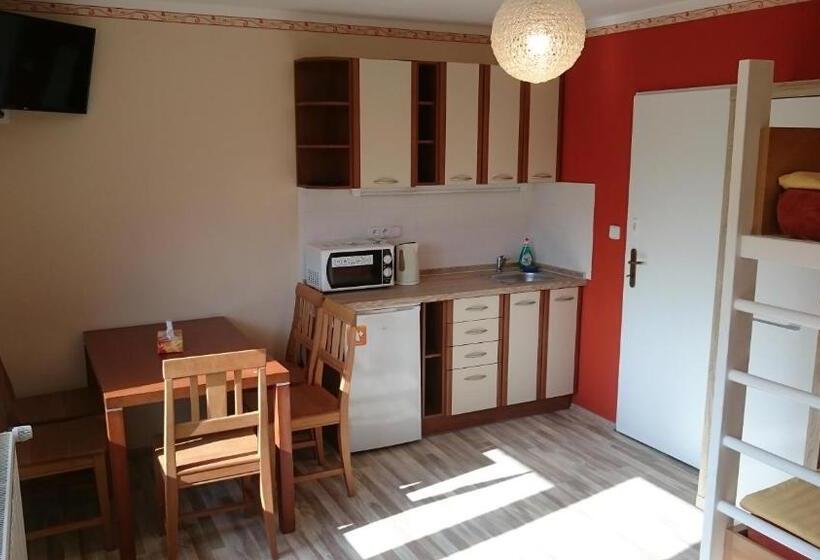 آپارتمان 2 خوابه, Penzion V Roklich & Apartmens V Roklich