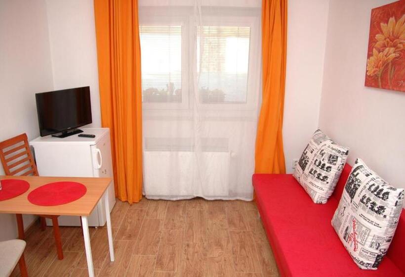 آپارتمان 1 خوابه, Penzion V Roklich & Apartmens V Roklich