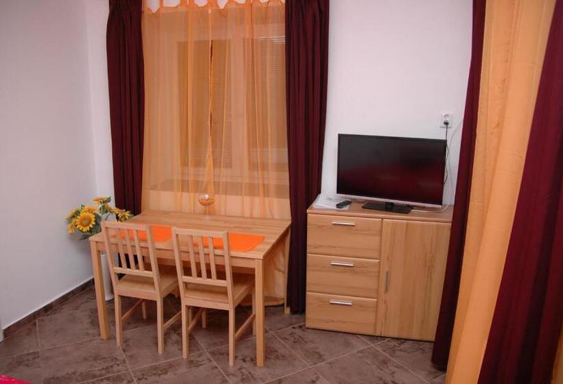 Апартаменты Deluxe 1 Спальня, Penzion V Roklich & Apartmens V Roklich