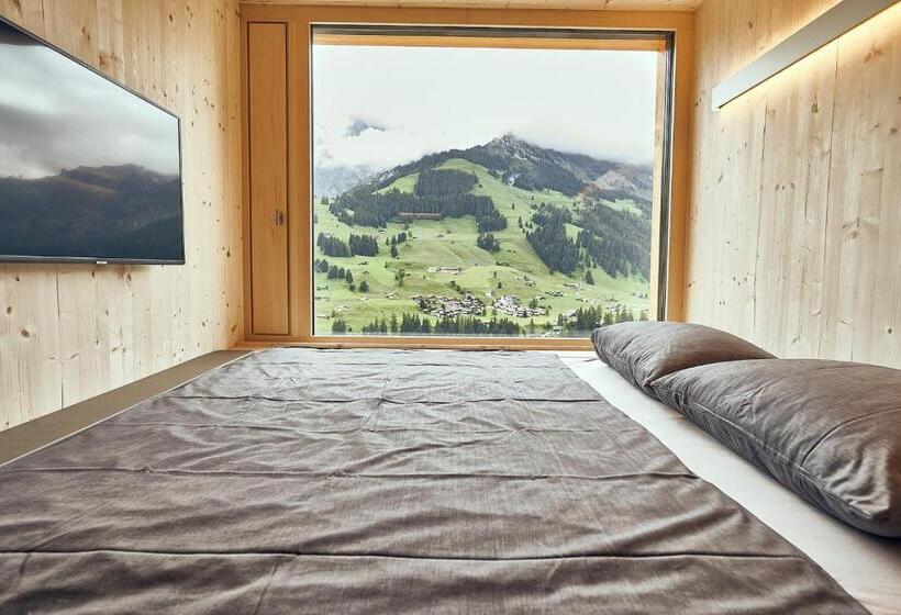 Номер Стандарт Вид на Горы, Revier Mountain Lodge Adelboden