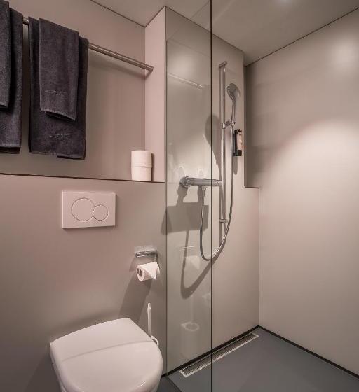 Номер Стандартный с Видом, Revier Mountain Lodge Adelboden