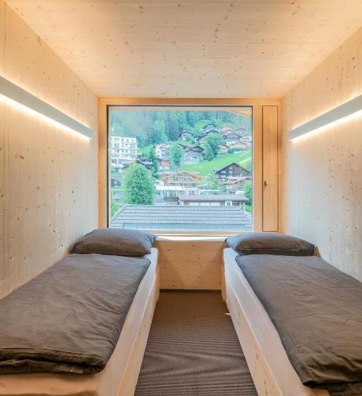 Семейный Номер, Revier Mountain Lodge Adelboden