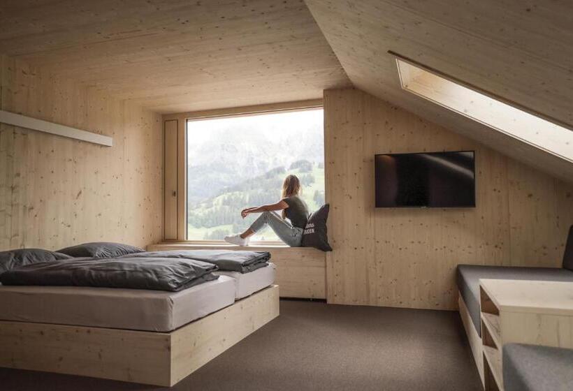 Номер Стандарт, Revier Mountain Lodge Adelboden