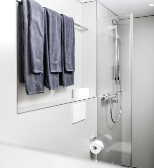 Номер Стандарт, Revier Mountain Lodge Adelboden