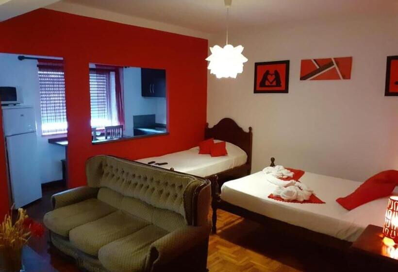 패밀리 룸, Seia Alojamentos Leitao