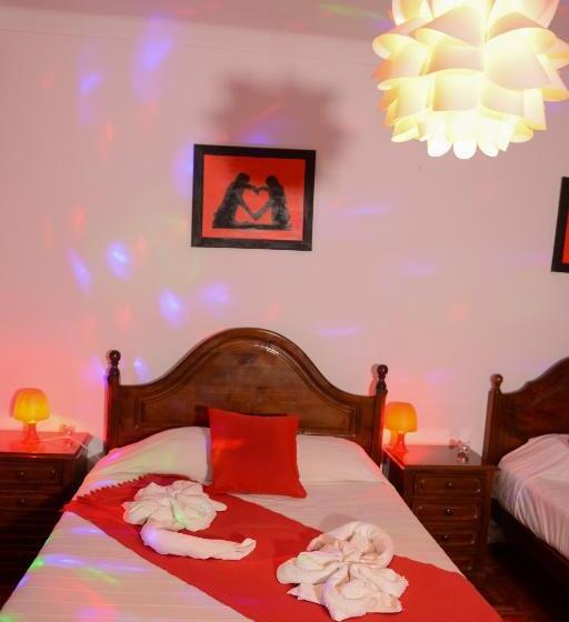 패밀리 룸, Seia Alojamentos Leitao