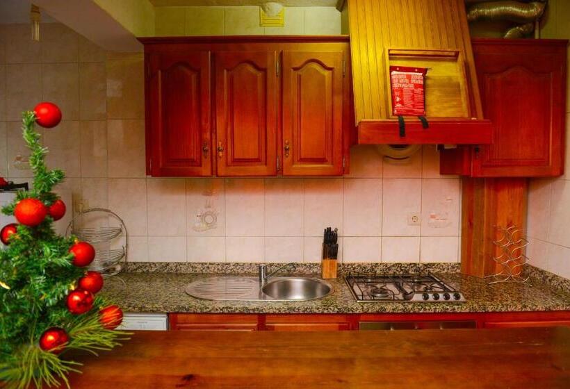 침실 3개 아파트, Seia Alojamentos Leitao