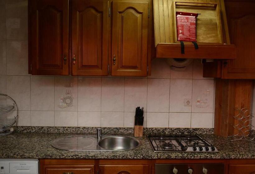 침실 3개 아파트, Seia Alojamentos Leitao