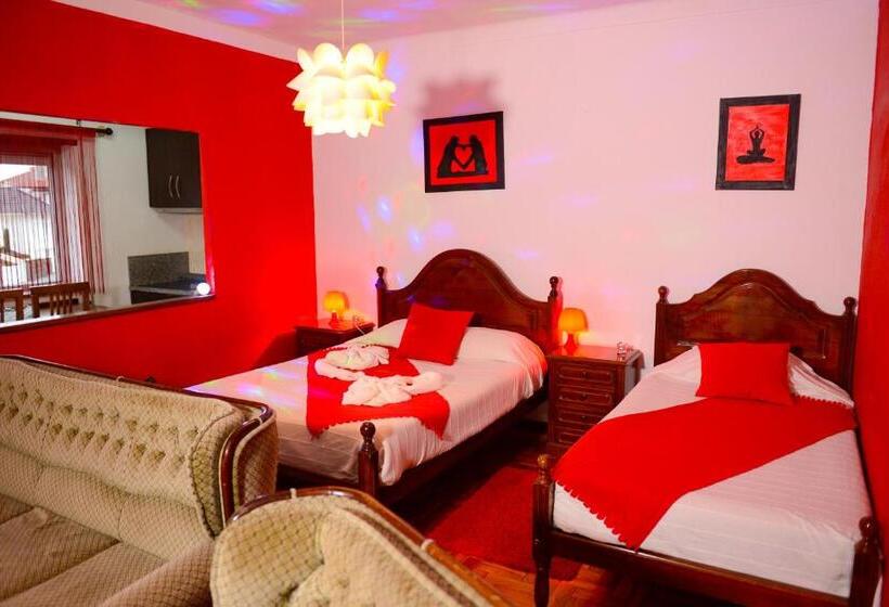 침실 2개 아파트, Seia Alojamentos Leitao