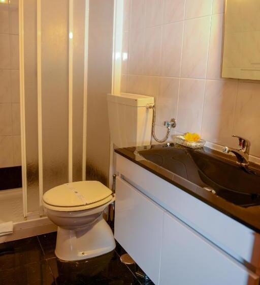 침실 2개 아파트, Seia Alojamentos Leitao