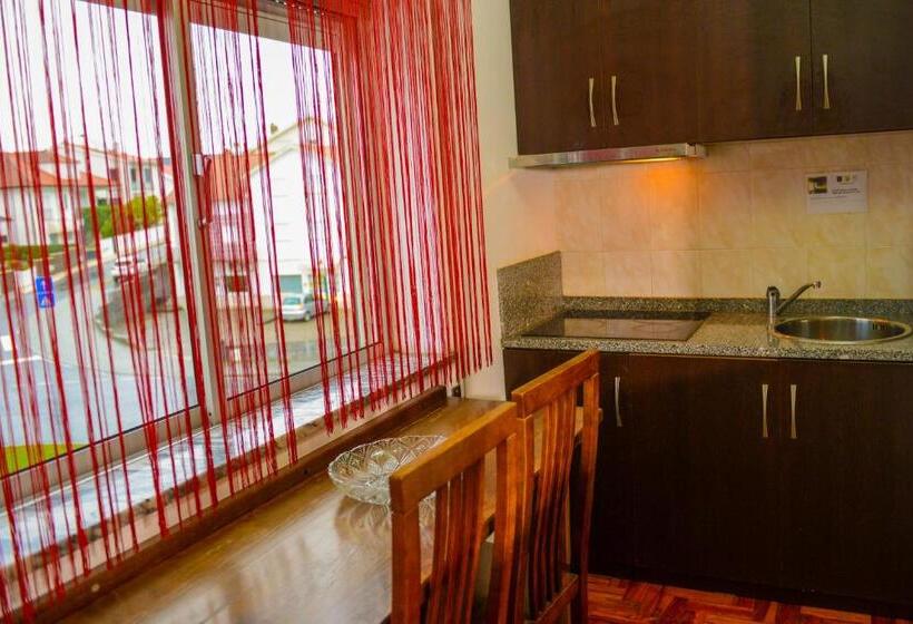 침실 2개 아파트, Seia Alojamentos Leitao