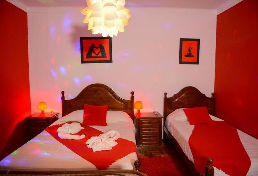 2 베드룸 이코노미 아파트, Seia Alojamentos Leitao