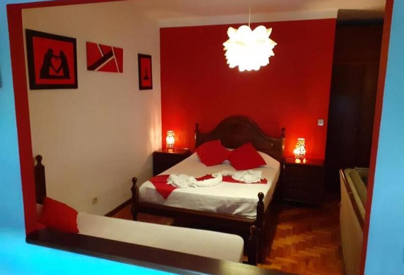 2 베드룸 이코노미 아파트, Seia Alojamentos Leitao