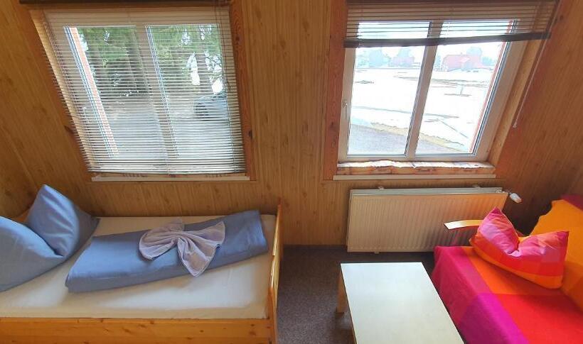 Семейный Номер, Pension Svoboda