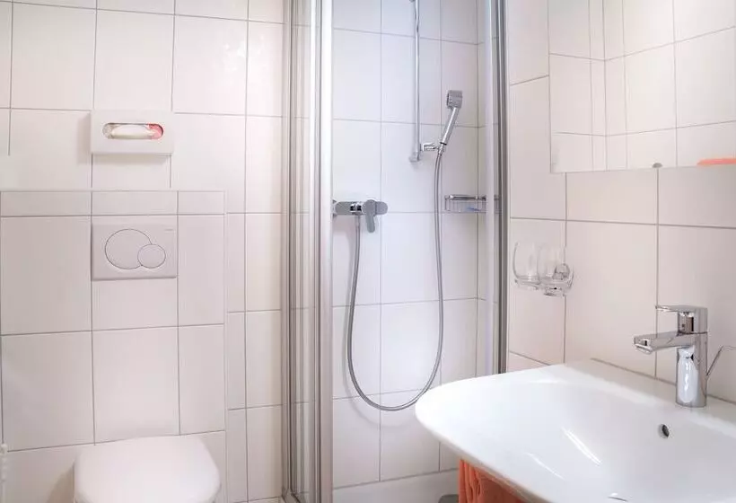 １ベッドルームのコンフォーとアパートメント, Seehotel Jaegerhof Hubertus