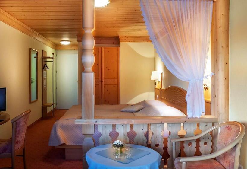 침실 1개 컴포트 아파트, Seehotel Jaegerhof Hubertus