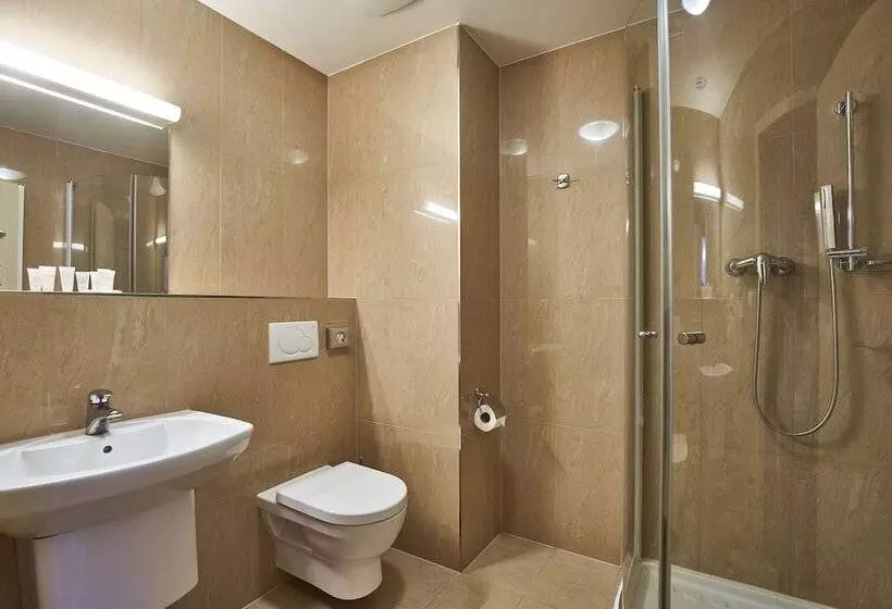 １ベッドルームアパートメント, Spa Hotel Felicitas