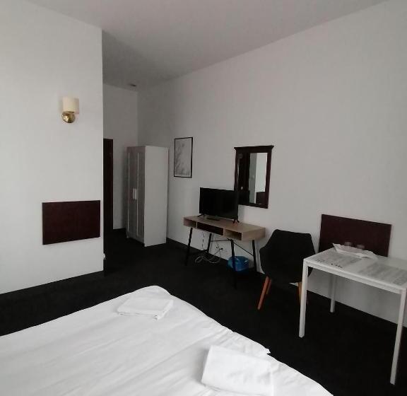 اتاق استاندارد با تخت بزرگ, Villa Grudziądz